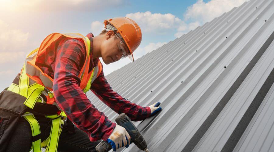 Professional Emergency Roof Repairs services in Buchanan, NY